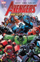 Avengers Mech Strike-9781302927882
