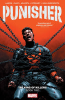 Punisher Vol. 2: The King Of Killers Book Two-9781302928780