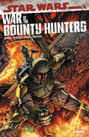 Star Wars: War Of The Bounty Hunters-9781302928803