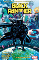 Black Panther Vol. 1: The Long Shadow-9781302928827