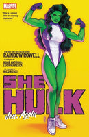 She-Hulk By Rainbow Rowell Vol. 1-9781302929077