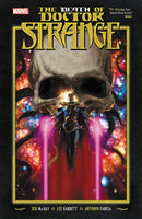 Death Of Doctor Strange-9781302930226