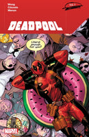 Deadpool By Alyssa Wong Vol. 1-9781302930288