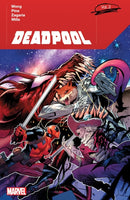 Deadpool By Alyssa Wong Vol. 2-9781302930295