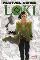 Marvel-verse: Loki-9781302930820