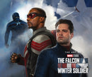 Marvel's The Falcon & The Winter Soldier: The Art Of The Series-9781302931056