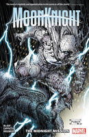 Moon Knight Vol. 1: The Midnight Mission-9781302931100