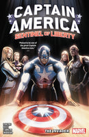 Captain America: Sentinel of Liberty Vol. 2 - The Invader-9781302931445