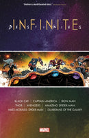 Infinite Destinies-9781302931506