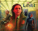 Marvel's Loki: The Art Of The Series-9781302931940