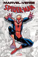 Marvel-Verse: Spider-Man-9781302932152