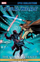 Star Wars Legends Epic Collection: The Menace Revealed Vol. 3-9781302932312