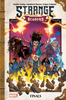 Strange Academy: Finals-9781302932534