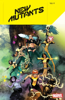 New Mutants By Danny Lore Vol. 1-9781302932763
