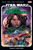 Star Wars: Sana Starros - Family Matters-9781302933074