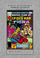 Marvel Masterworks: Marvel Team-Up Vol. 7-9781302933241