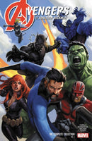 Avengers By Jonathan Hickman: The Complete Collection Vol. 5-9781302933517
