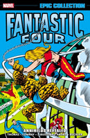 Fantastic Four Epic Collection: Annihilus Revealed-9781302933593