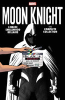Moon Knight By Lemire & Smallwood: The Complete Collection-9781302933630