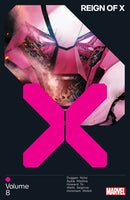 Reign Of X Vol. 8-9781302933715