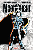 Marvel-verse: Moon Knight-9781302933920