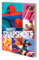 Marvels Snapshots-9781302934156