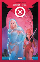 Devil's Reign: X-men-9781302934590