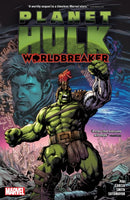 Planet Hulk: Worldbreaker-9781302934736