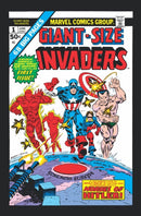 Invaders Omnibus-9781302934750