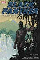 Black Panther: The Early Marvel Years Omnibus Vol. 1-9781302945084