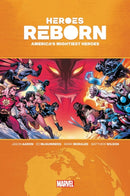 Heroes Reborn: America's Mighties Heroes Omnibus-9781302945190
