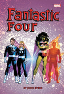 Fantastic Four By John Byrne Omnibus Vol. 2-9781302945558