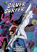 Silver Surfer By Slott & Allred Omnibus-9781302945619