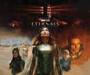 Marvel Studios' Eternals: The Art Of The Movie-9781302945831