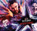 Marvel Studios' Doctor Strange in The Multiverse of Madness: The Art of The Movie-9781302945879