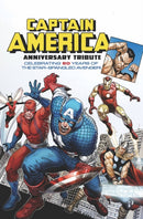 Marvel Anniversary Tributes-9781302945961