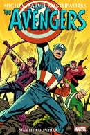 Mighty Marvel Masterworks: The Avengers Vol. 2-9781302946135