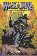 Wakanda: World Of Black Panther Omnibus-9781302946272