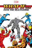 What If?: Into The Multiverse Omnibus Vol. 1-9781302946456
