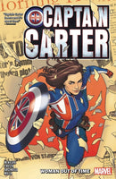 Captain Carter: Woman Out Of Time-9781302946555