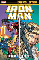 Iron Man Epic Collection: Return Of The Ghost-9781302946890
