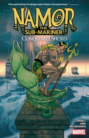 Namor The Sub-mariner: Conquered Shores-9781302946982
