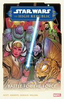 Star Wars: The High Republic Phase II Vol. 2 - Battle For The Force-9781302947033