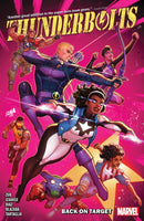 Thunderbolts: Back On Target-9781302947118