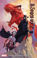 Edge Of Spider-Verse-9781302947170