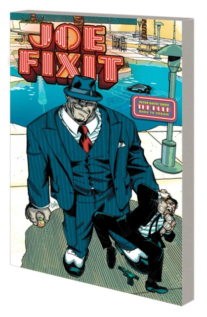 Hulk: Joe Fixit-9781302947330