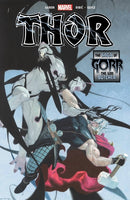 Thor: The Saga Of Gorr The God Butcher-9781302947460