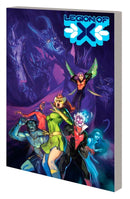 Legion of X by Si Spurrier Vol. 2-9781302947514
