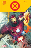 X-Men by Gerry Duggan Vol. 4-9781302947538