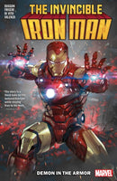 Invincible Iron Man By Gerry Duggan Vol. 1: Demon In The Armor-9781302947583